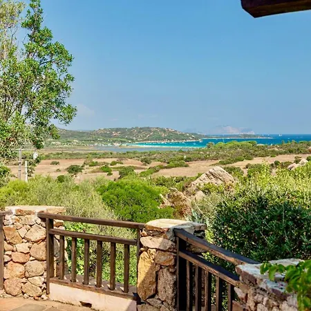 Stupenda Vista Mare Lu Nibareddu