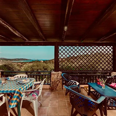 Stupenda Vista Mare Lu Nibareddu