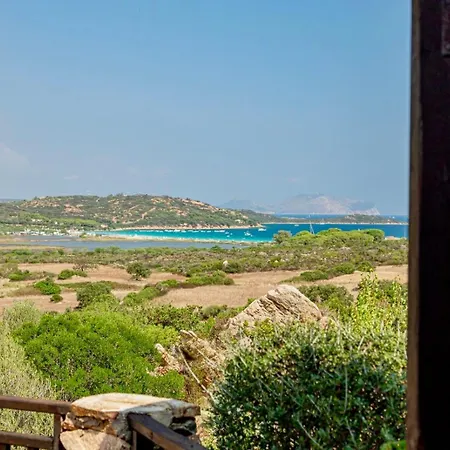 Stupenda Vista Mare Lu Nibareddu