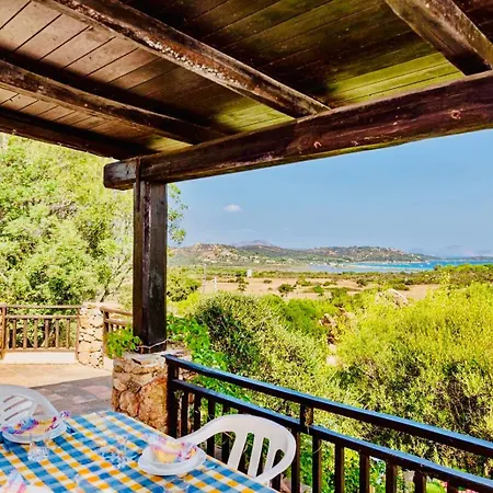 Vila Stupenda Vista Mare Lu Nibareddu Monte Petrosu
