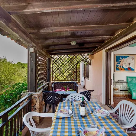 Stupenda Vista Mare Lu Nibareddu Vila *