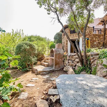 Stupenda Vista Mare Lu Nibareddu Villa