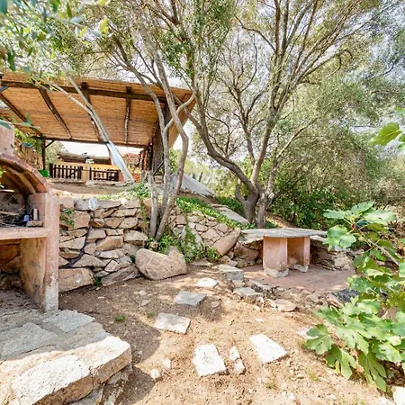 Stupenda Vista Mare Lu Nibareddu Vila