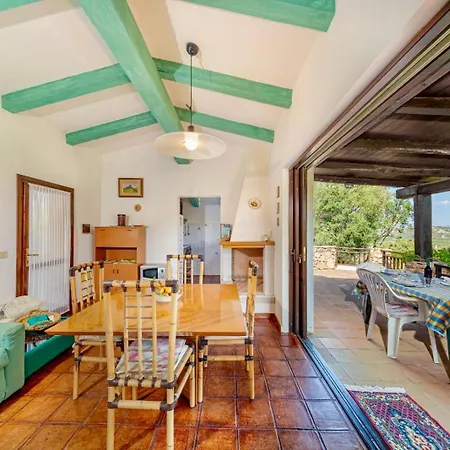 Stupenda Vista Mare Lu Nibareddu Villa